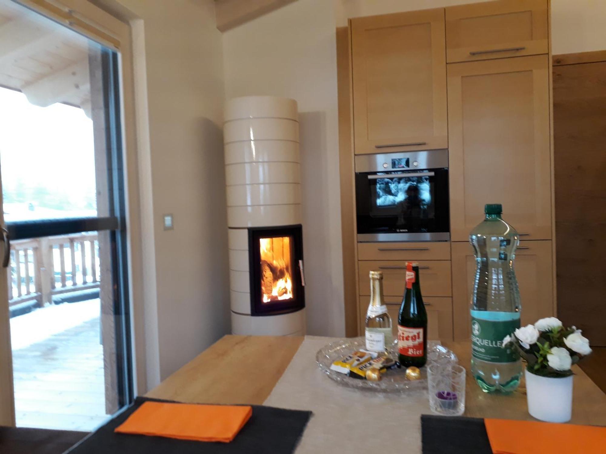 Apartchalet Sisi- Including Saalfelden Leogang Card Exterior photo