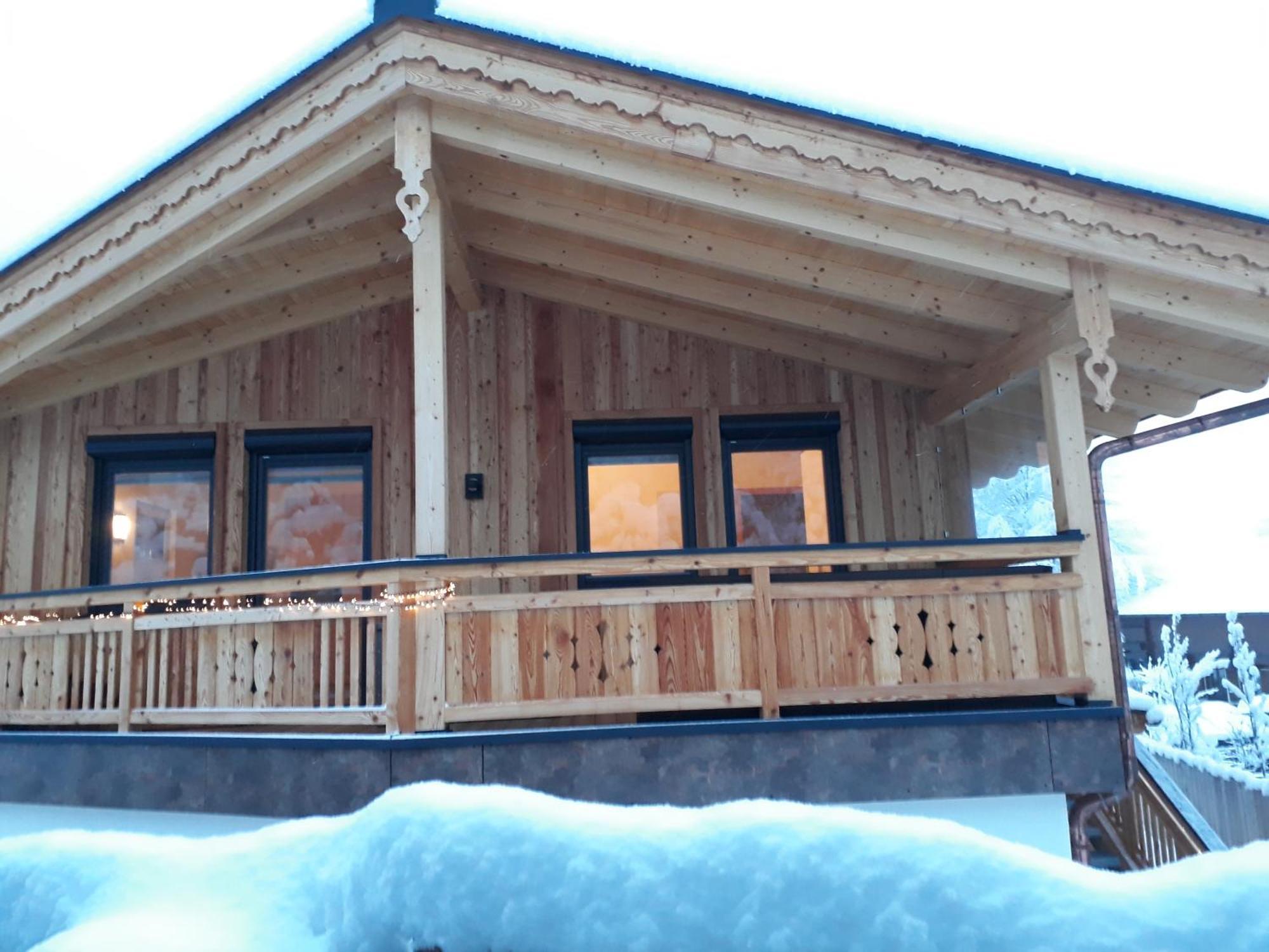 Apartchalet Sisi- Including Saalfelden Leogang Card Exterior photo