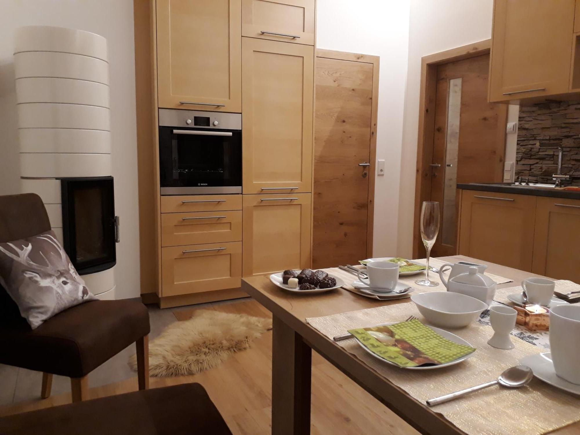 Apartchalet Sisi- Including Saalfelden Leogang Card Exterior photo