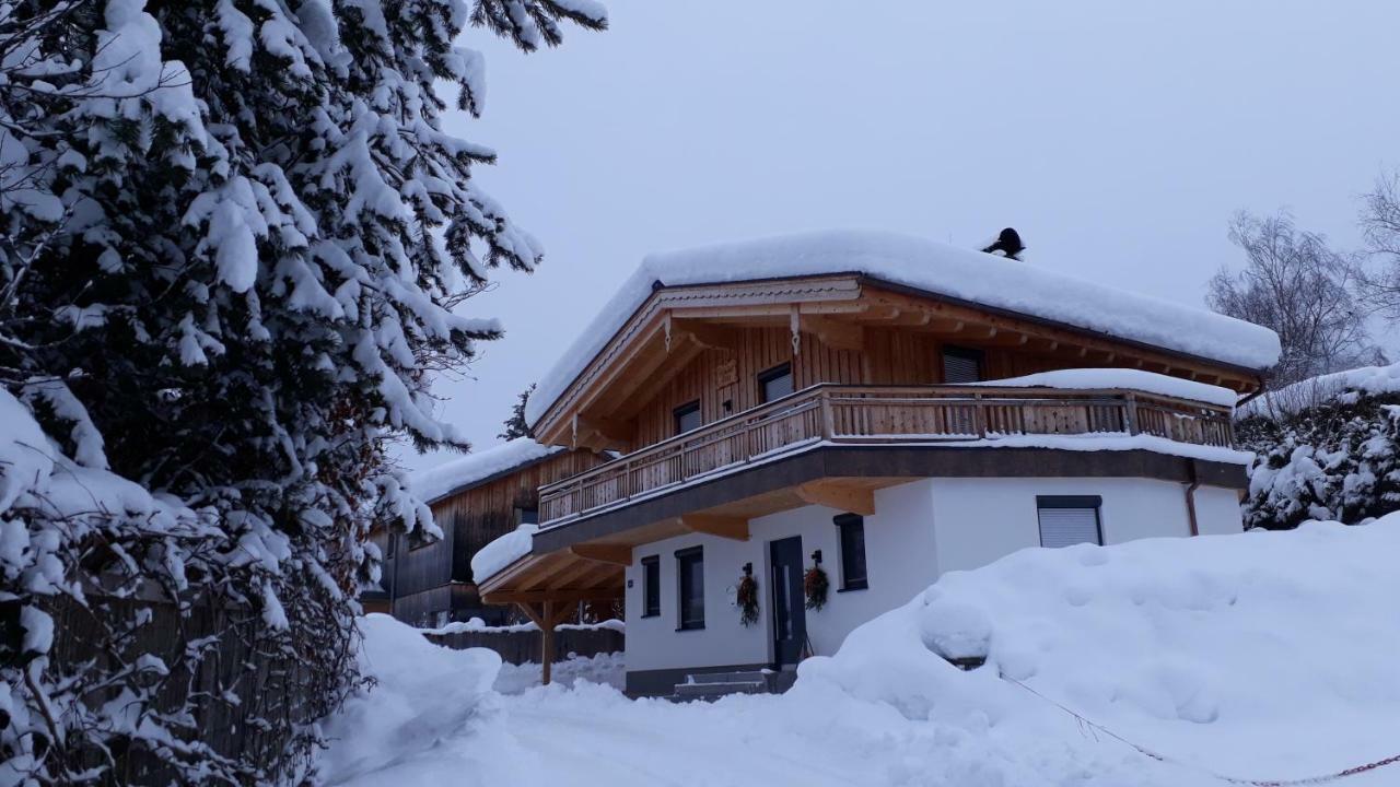 Apartchalet Sisi- Including Saalfelden Leogang Card Exterior photo